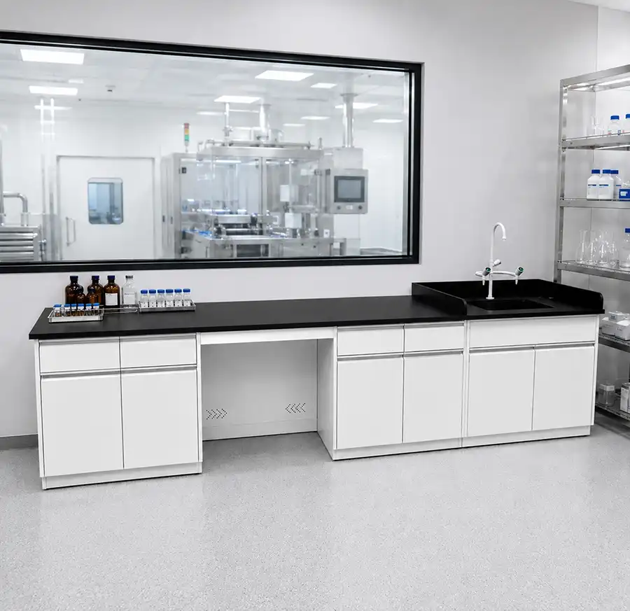 Custom Lab Workstations: A Complete Guide to Tailored Laboratory Solutions